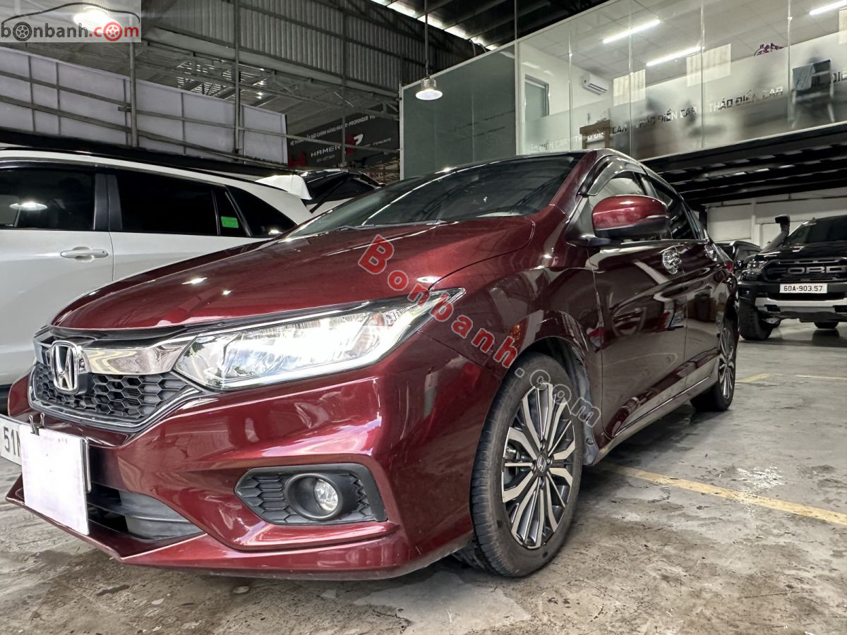 Bán ô tô Honda City 1.5TOP - 2018 - xe cũ