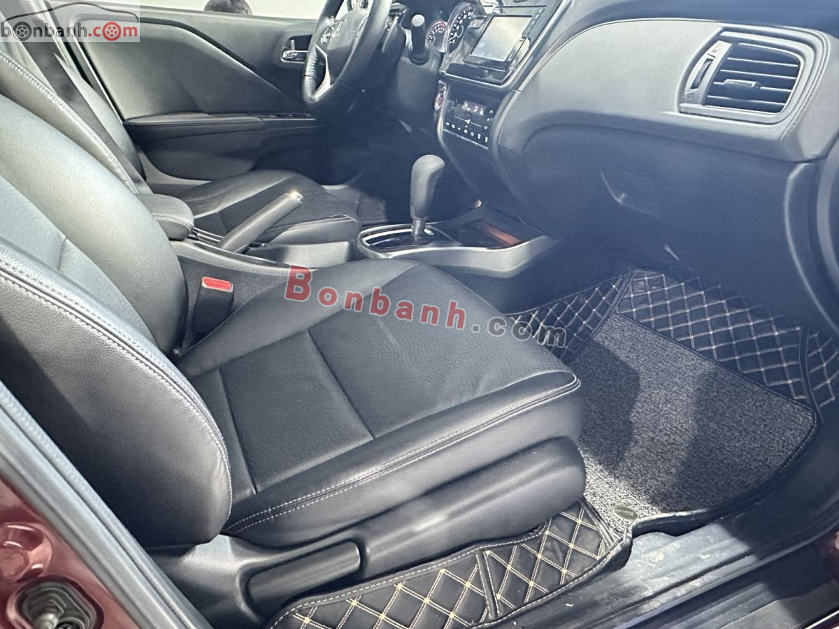 Bán ô tô Honda City 1.5TOP - 2018 - xe cũ