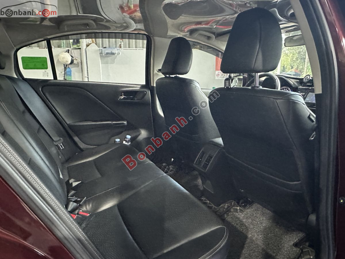 Bán ô tô Honda City 1.5TOP - 2018 - xe cũ