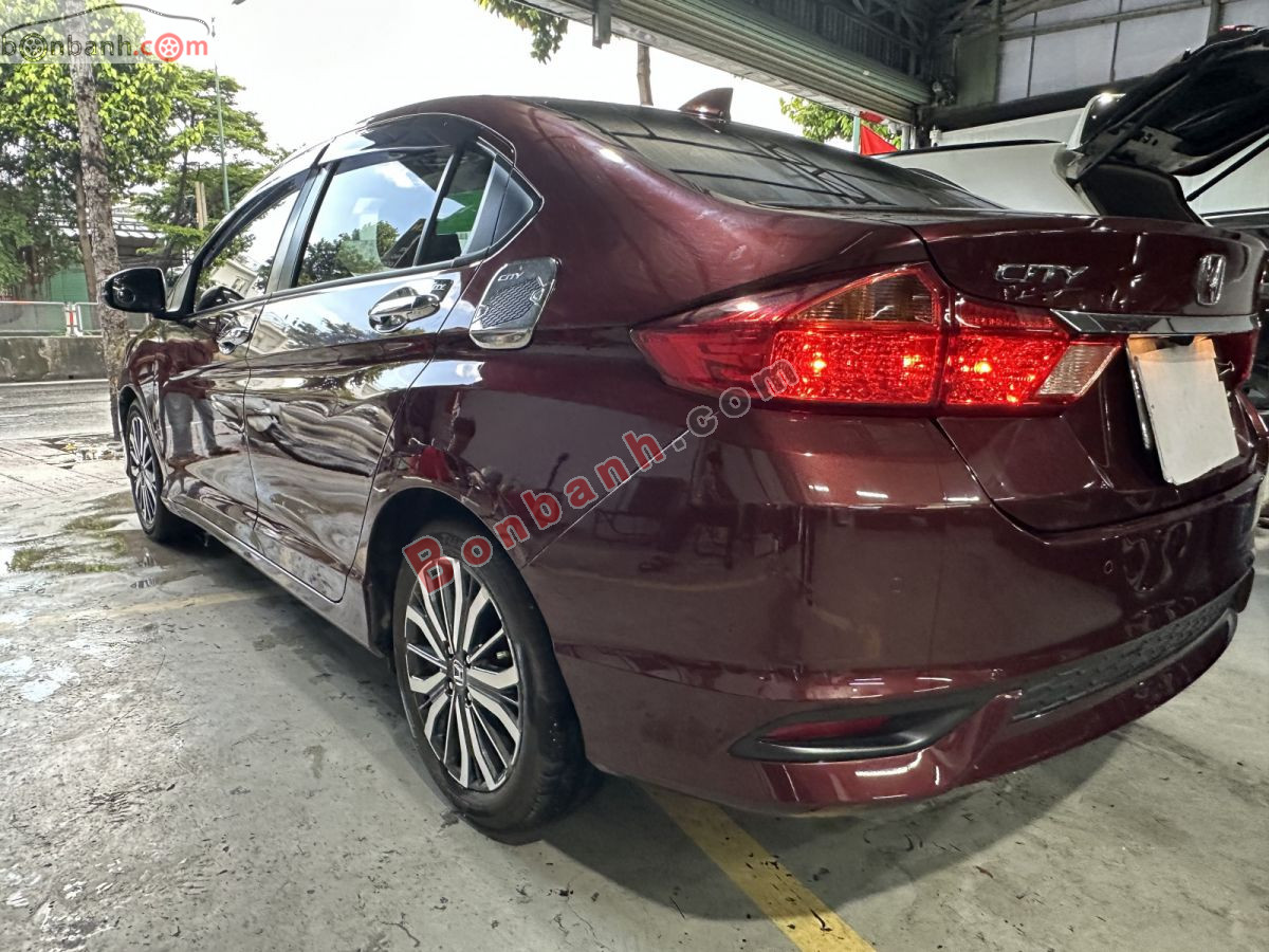 Bán ô tô Honda City 1.5TOP - 2018 - xe cũ