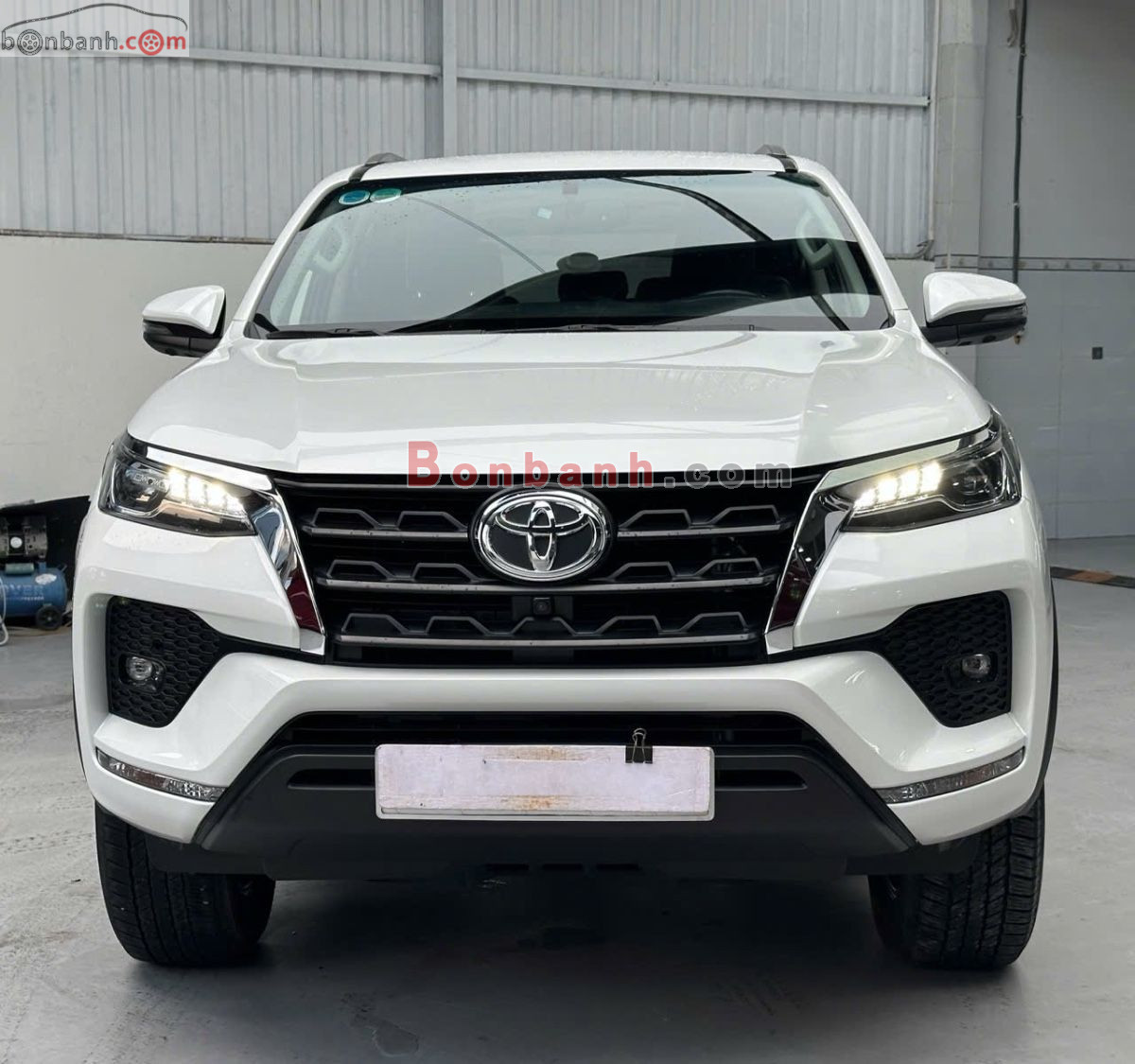 Bán ô tô Toyota Fortuner 2.7L 4x2 AT - 2024 - xe cũ
