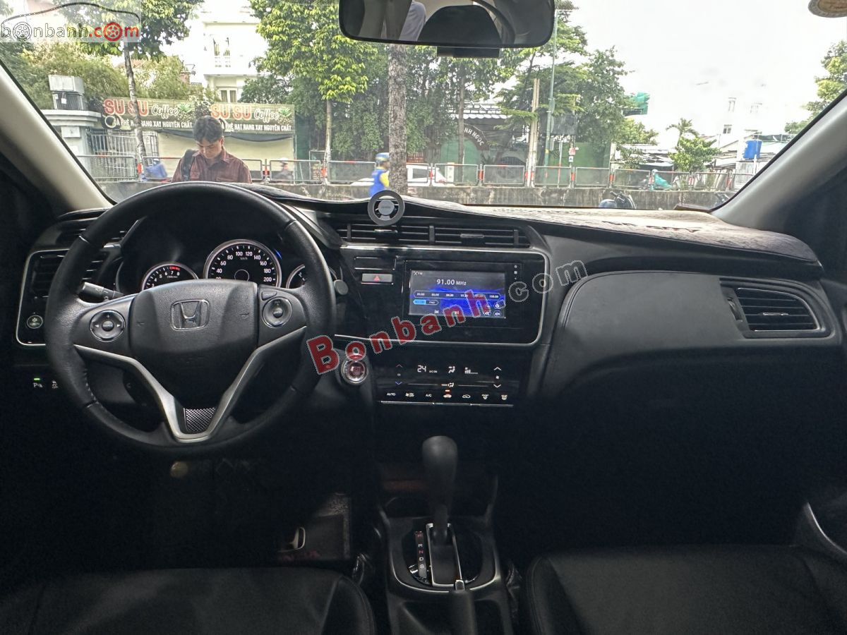 Bán ô tô Honda City 1.5TOP - 2018 - xe cũ
