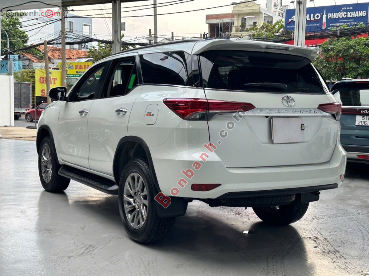 Bán ô tô Toyota Fortuner 2.7L 4x2 AT - 2024 - xe cũ