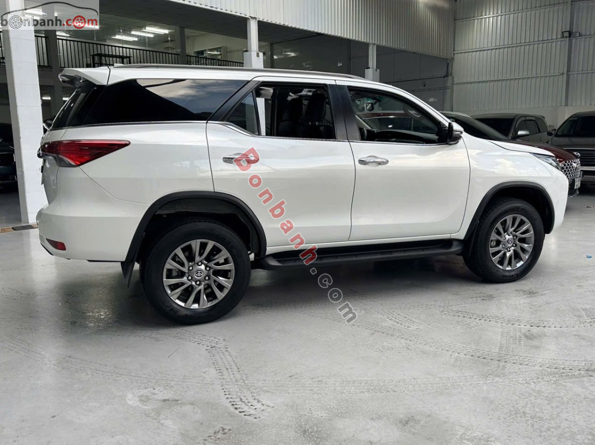 Bán ô tô Toyota Fortuner 2.7L 4x2 AT - 2024 - xe cũ