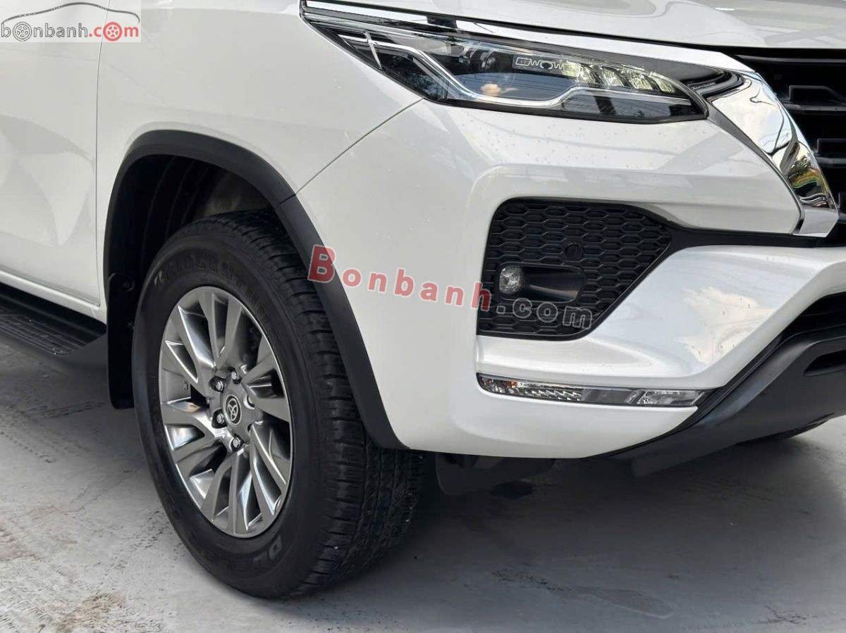 Bán ô tô Toyota Fortuner 2.7L 4x2 AT - 2024 - xe cũ
