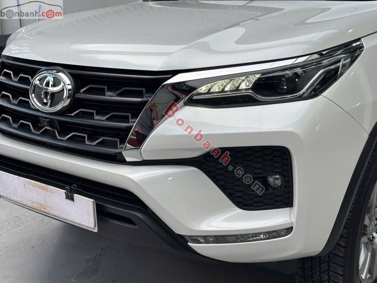 Bán ô tô Toyota Fortuner 2.7L 4x2 AT - 2024 - xe cũ
