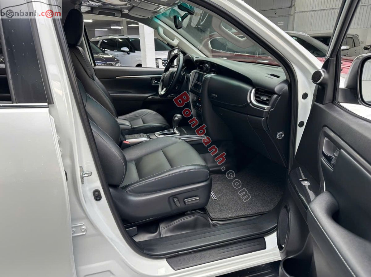 Bán ô tô Toyota Fortuner 2.7L 4x2 AT - 2024 - xe cũ