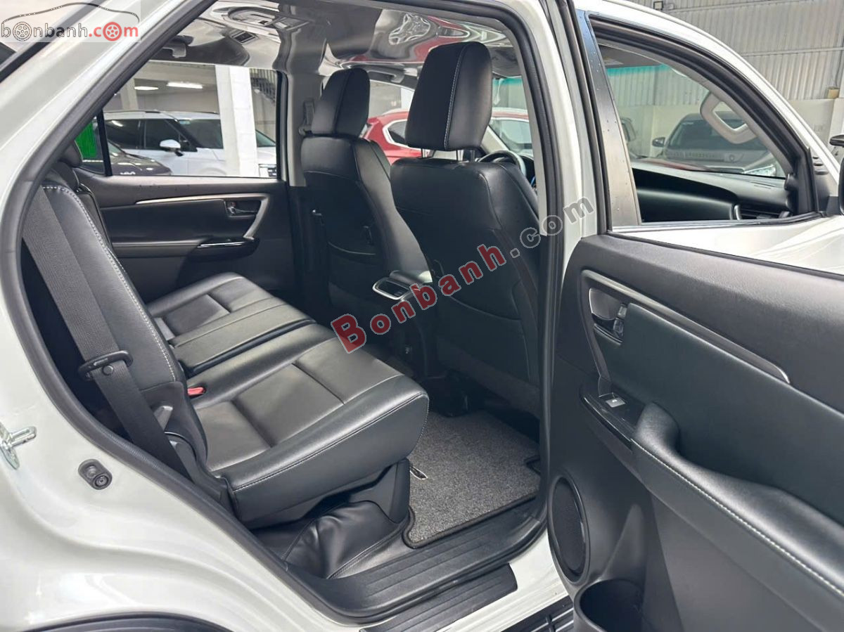 Bán ô tô Toyota Fortuner 2.7L 4x2 AT - 2024 - xe cũ