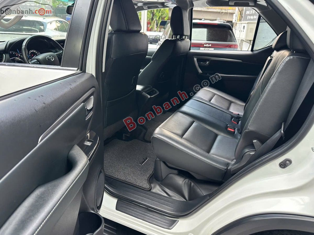 Bán ô tô Toyota Fortuner 2.7L 4x2 AT - 2024 - xe cũ