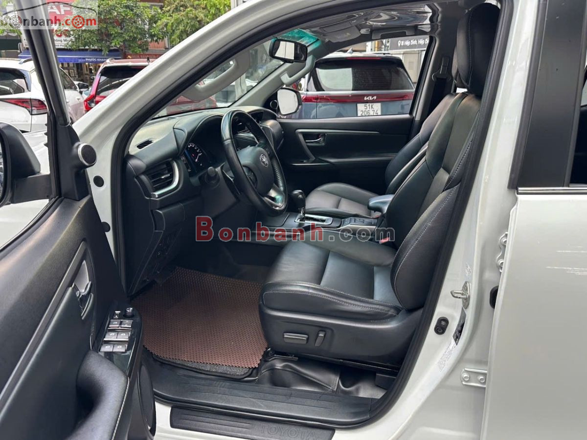 Bán ô tô Toyota Fortuner 2.7L 4x2 AT - 2024 - xe cũ