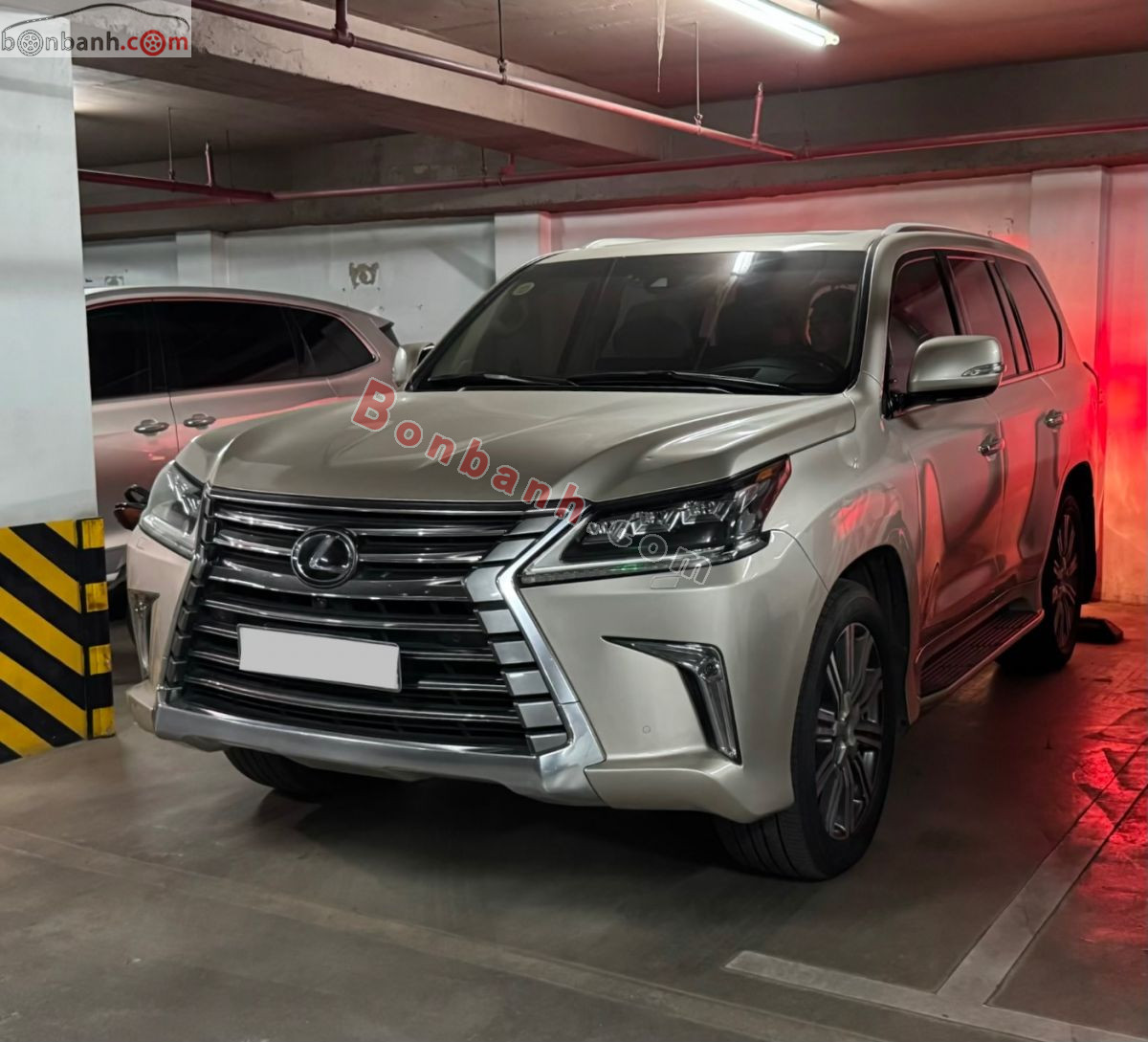 Bán ô tô Lexus LX 570 - 2015 - xe cũ