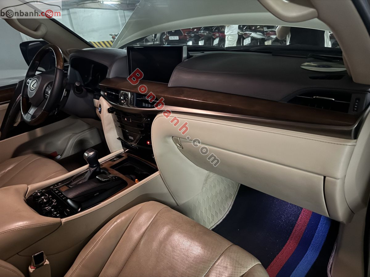 Bán ô tô Lexus LX 570 - 2015 - xe cũ