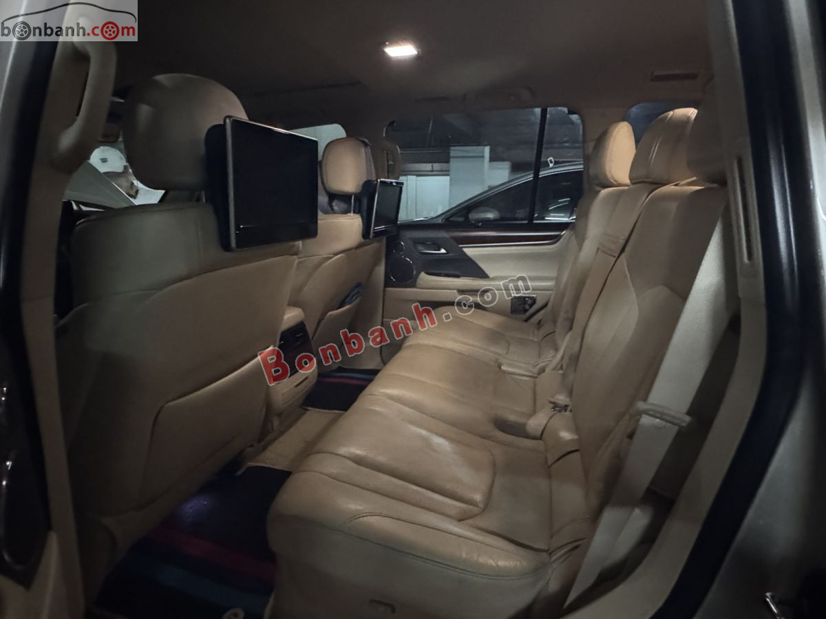Bán ô tô Lexus LX 570 - 2015 - xe cũ