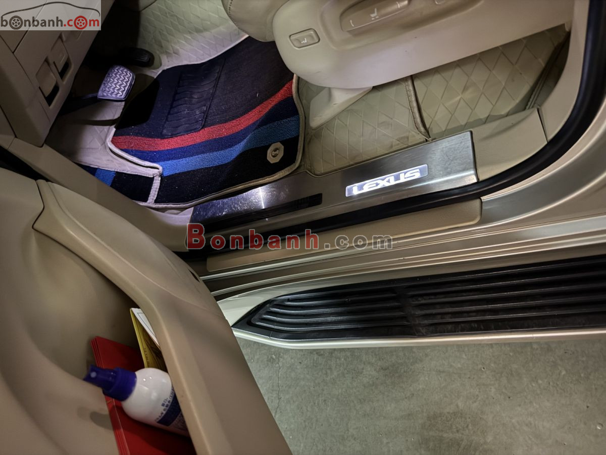 Bán ô tô Lexus LX 570 - 2015 - xe cũ