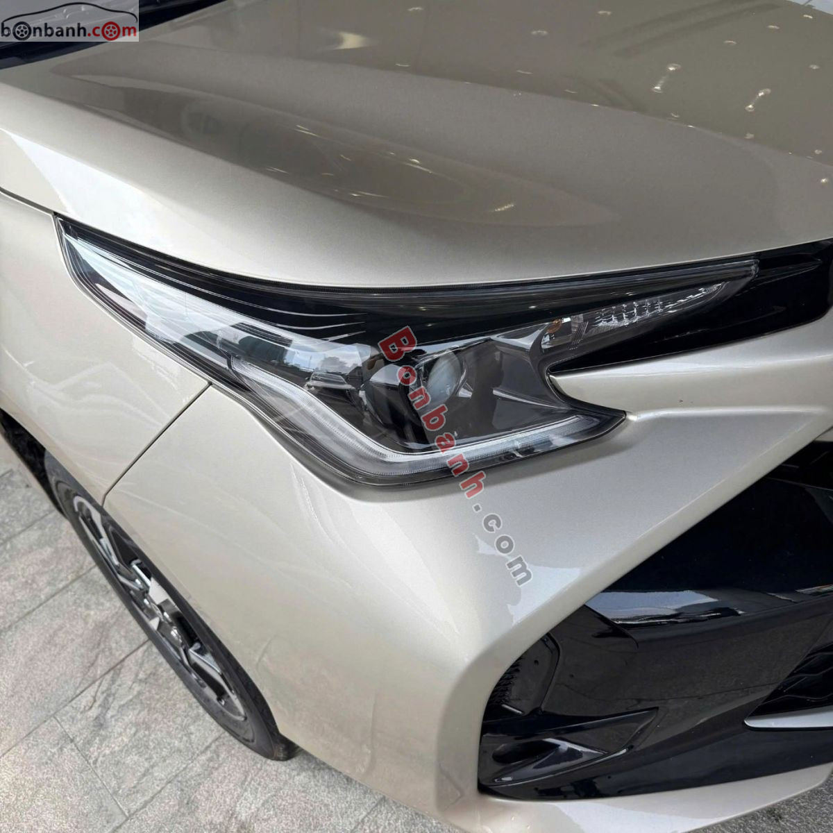 Bán ô tô Toyota Vios E CVT - 2025 - xe cũ