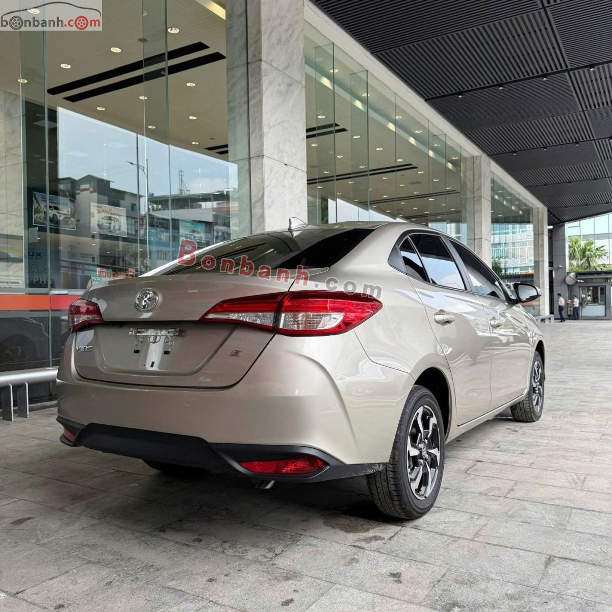 Bán ô tô Toyota Vios E CVT - 2025 - xe cũ