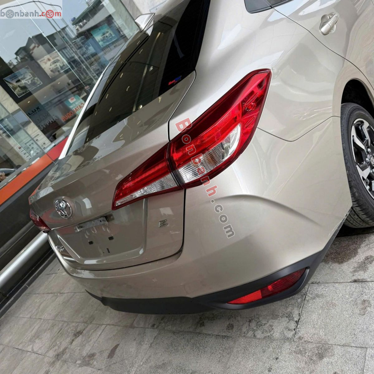 Bán ô tô Toyota Vios E CVT - 2025 - xe cũ