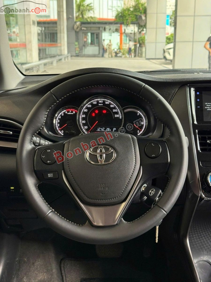 Bán ô tô Toyota Vios E CVT - 2025 - xe cũ