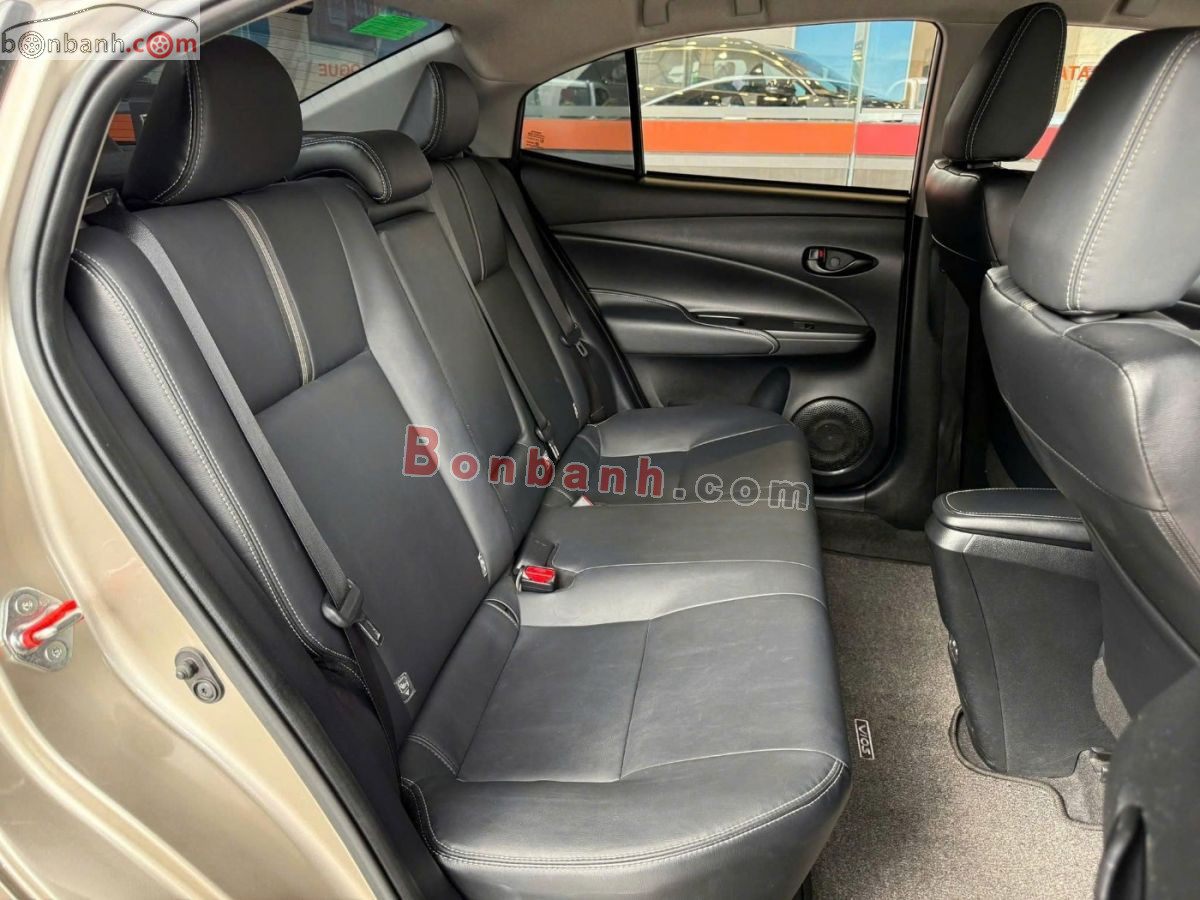 Bán ô tô Toyota Vios E CVT - 2025 - xe cũ