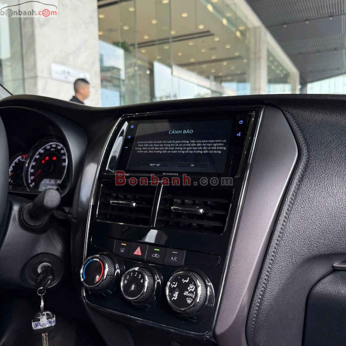 Bán ô tô Toyota Vios E CVT - 2025 - xe cũ