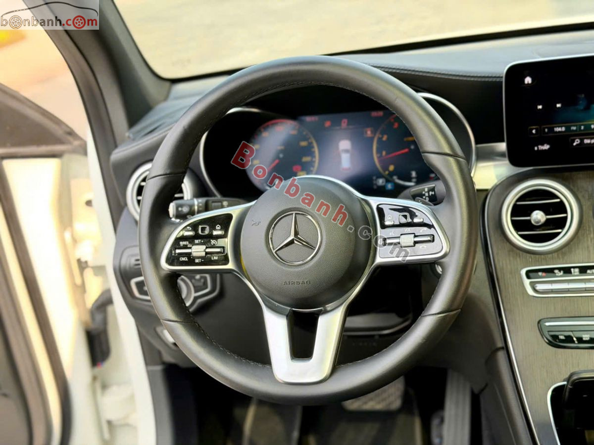 Bán ô tô Mercedes Benz GLC 300 4Matic - 2021 - xe cũ