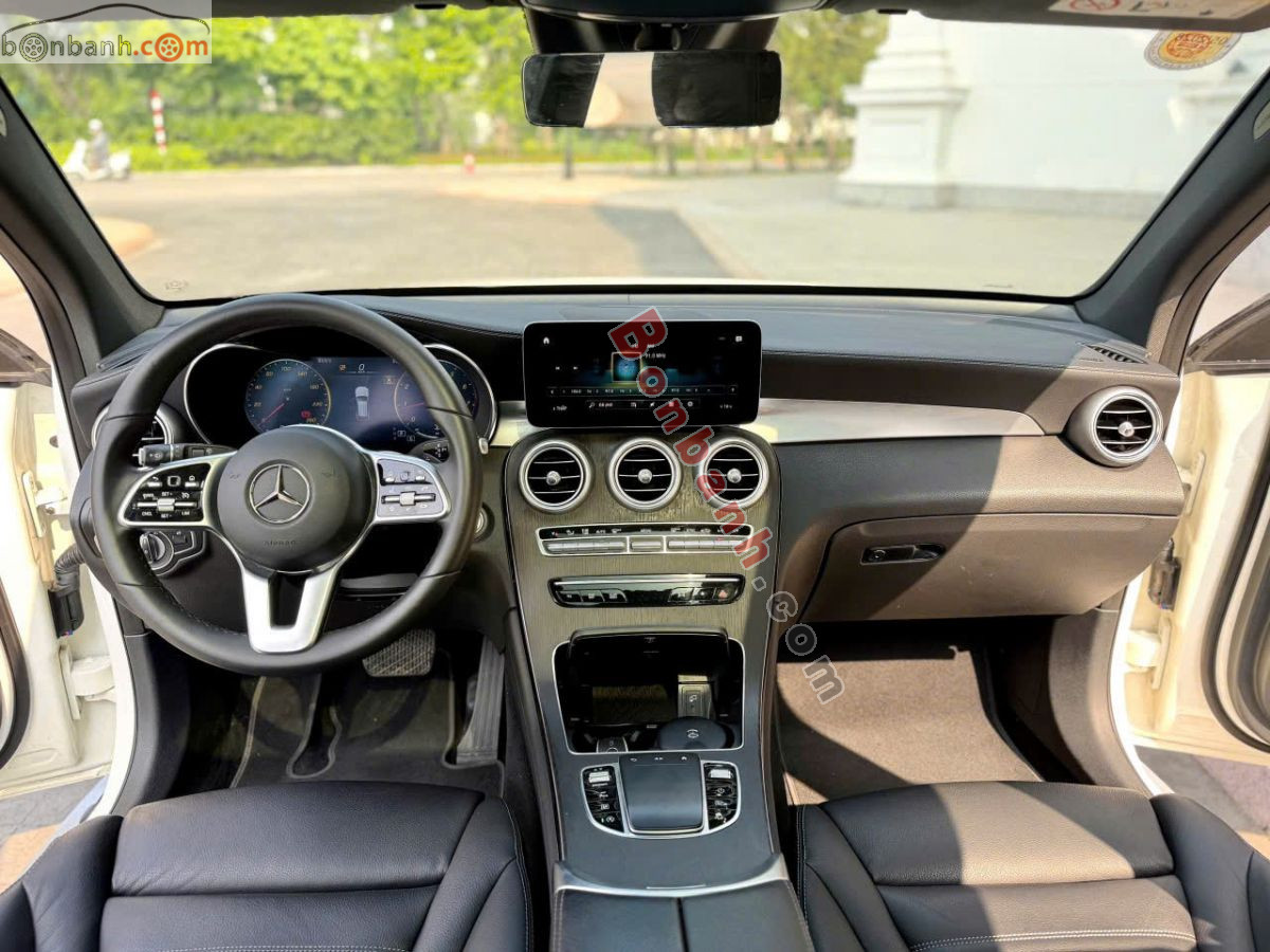 Bán ô tô Mercedes Benz GLC 300 4Matic - 2021 - xe cũ