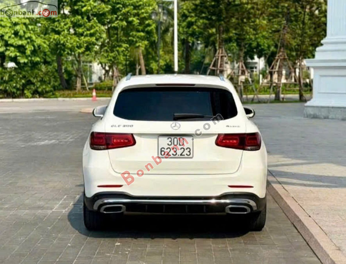 Bán ô tô Mercedes Benz GLC 300 4Matic - 2021 - xe cũ