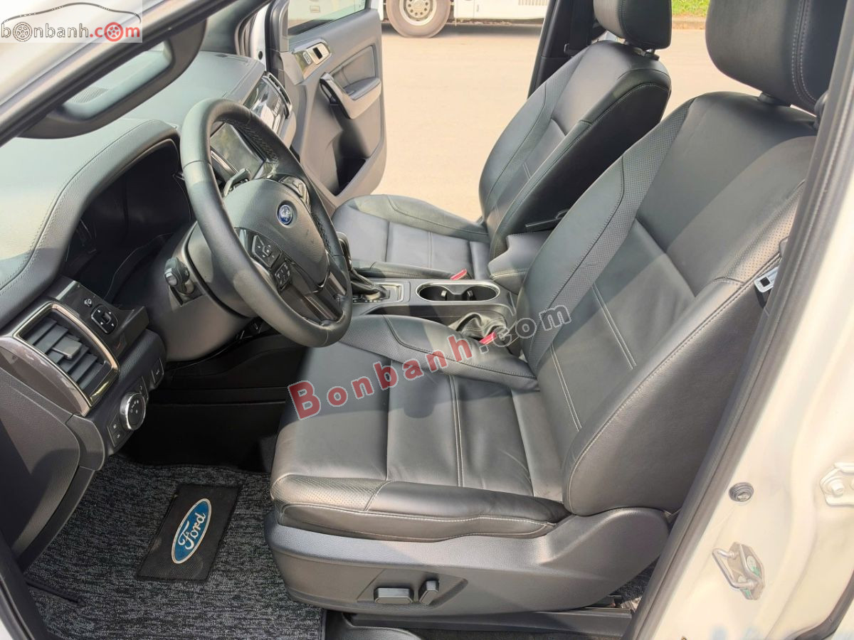 Bán ô tô Ford Everest Titanium 2.0L 4x4 AT - 2019 - xe cũ