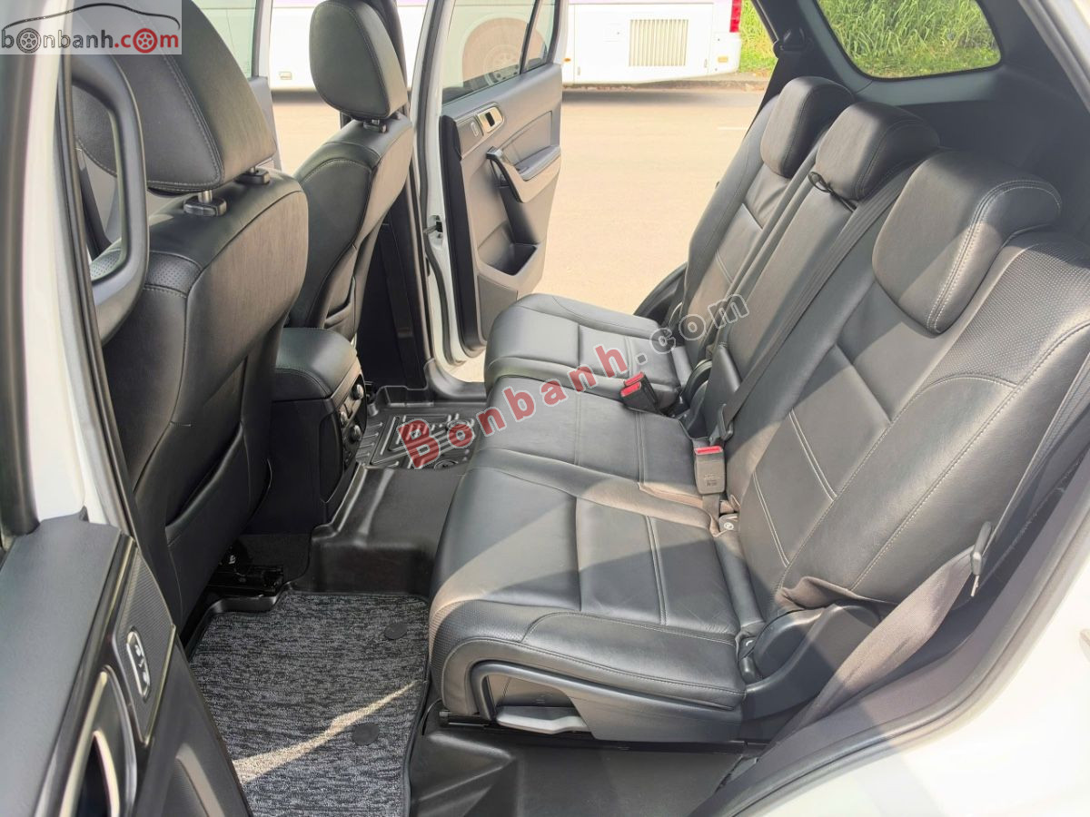 Bán ô tô Ford Everest Titanium 2.0L 4x4 AT - 2019 - xe cũ