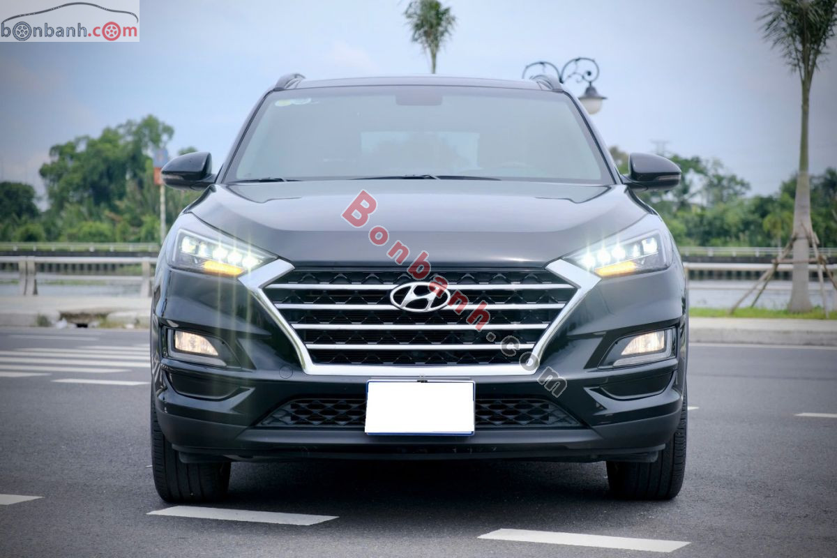 Bán ô tô Hyundai Tucson 2.0 ATH - 2020 - xe cũ