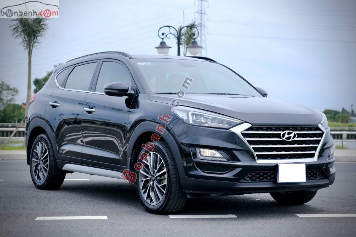 Bán ô tô Hyundai Tucson 2.0 ATH - 2020 - xe cũ