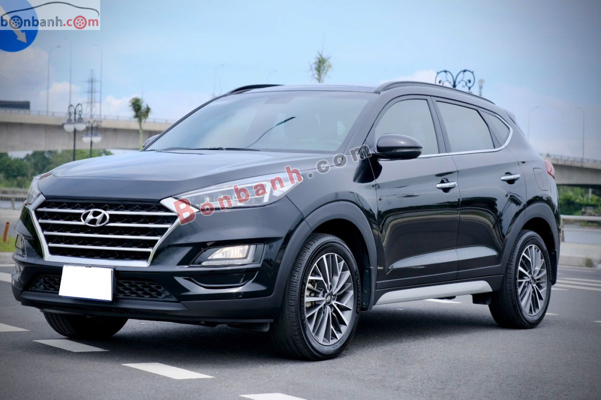 Bán ô tô Hyundai Tucson 2.0 ATH - 2020 - xe cũ