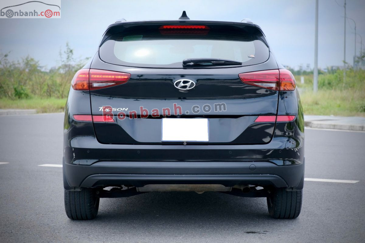 Bán ô tô Hyundai Tucson 2.0 ATH - 2020 - xe cũ