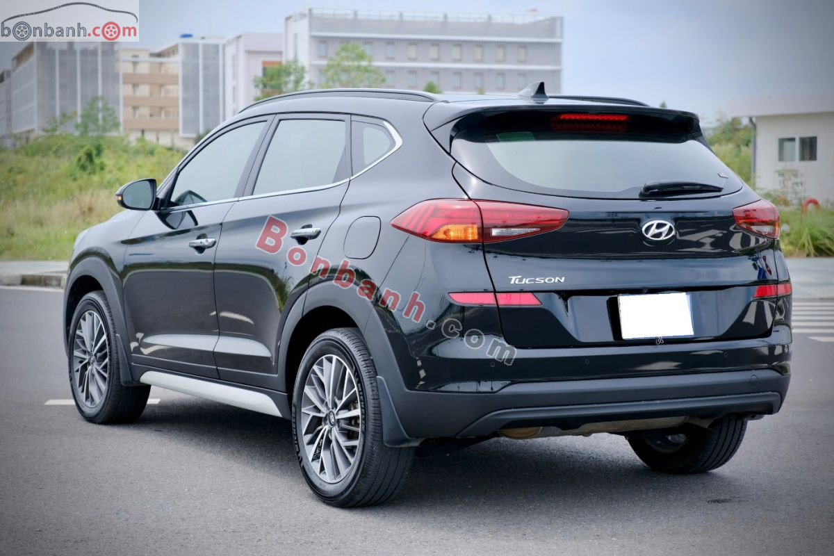 Bán ô tô Hyundai Tucson 2.0 ATH - 2020 - xe cũ