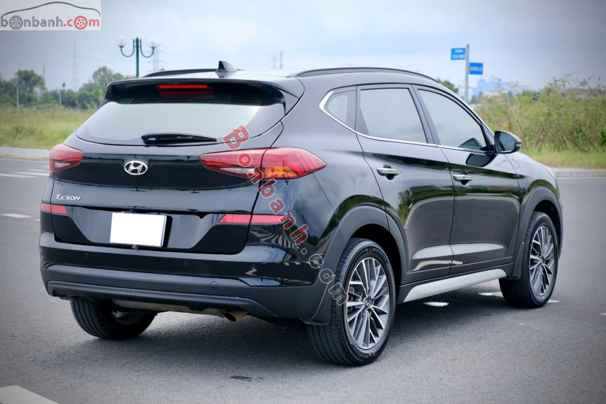 Bán ô tô Hyundai Tucson 2.0 ATH - 2020 - xe cũ