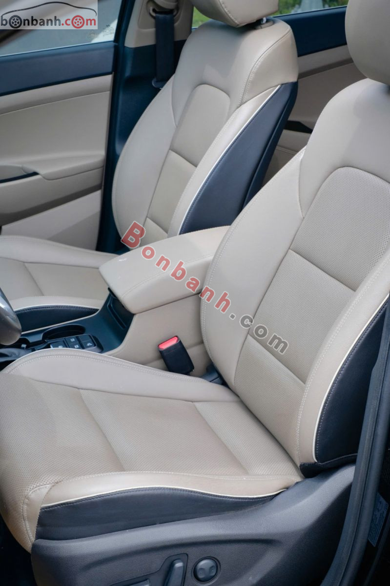 Bán ô tô Hyundai Tucson 2.0 ATH - 2020 - xe cũ