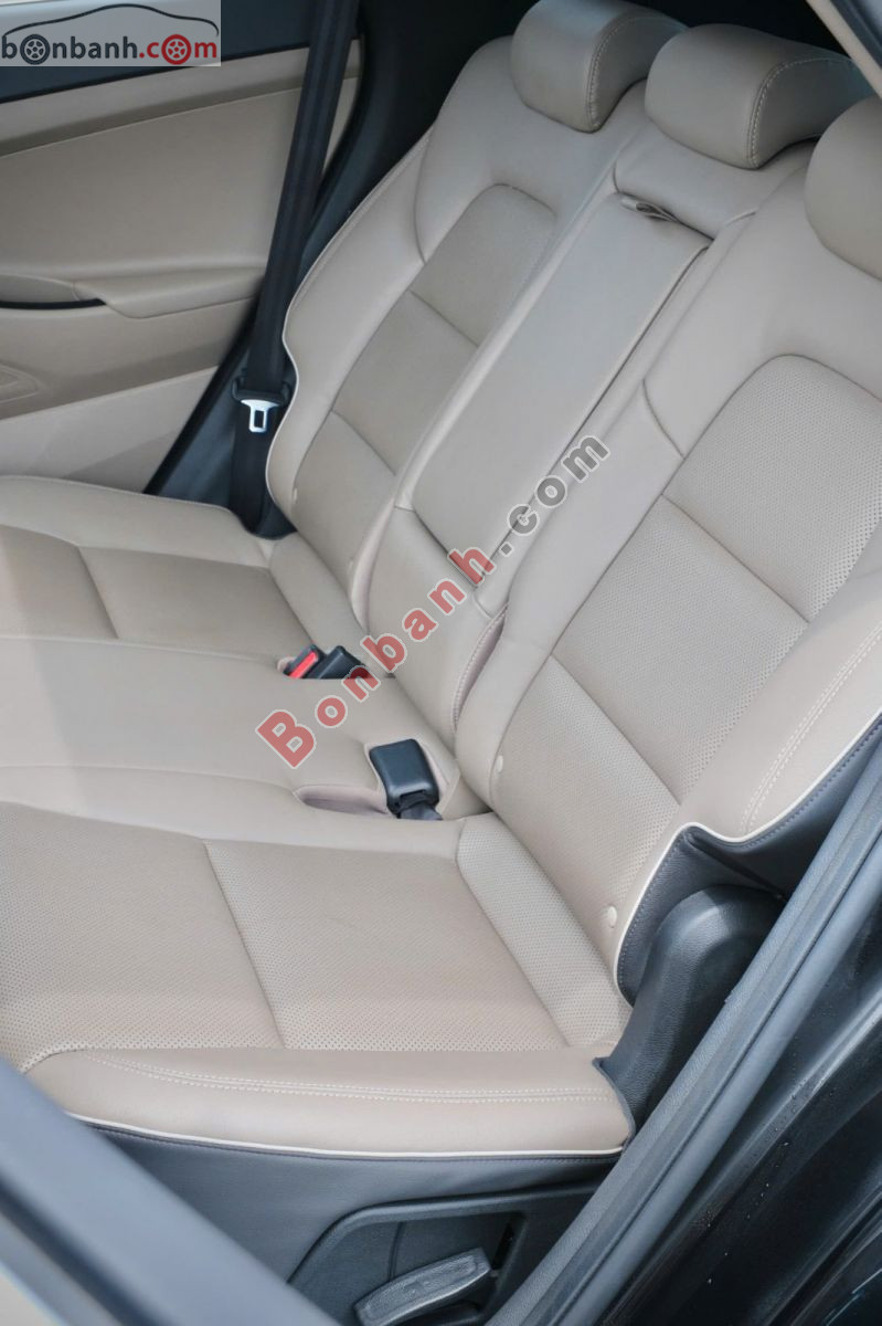 Bán ô tô Hyundai Tucson 2.0 ATH - 2020 - xe cũ