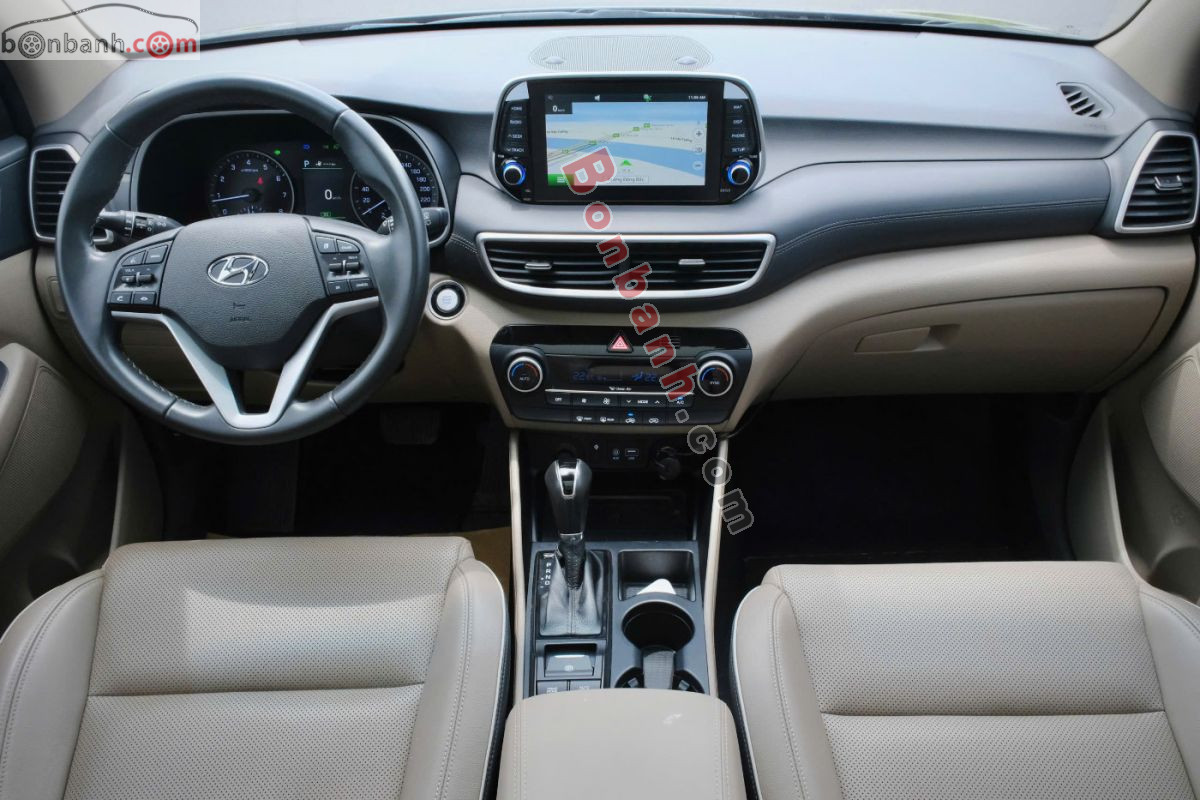Bán ô tô Hyundai Tucson 2.0 ATH - 2020 - xe cũ