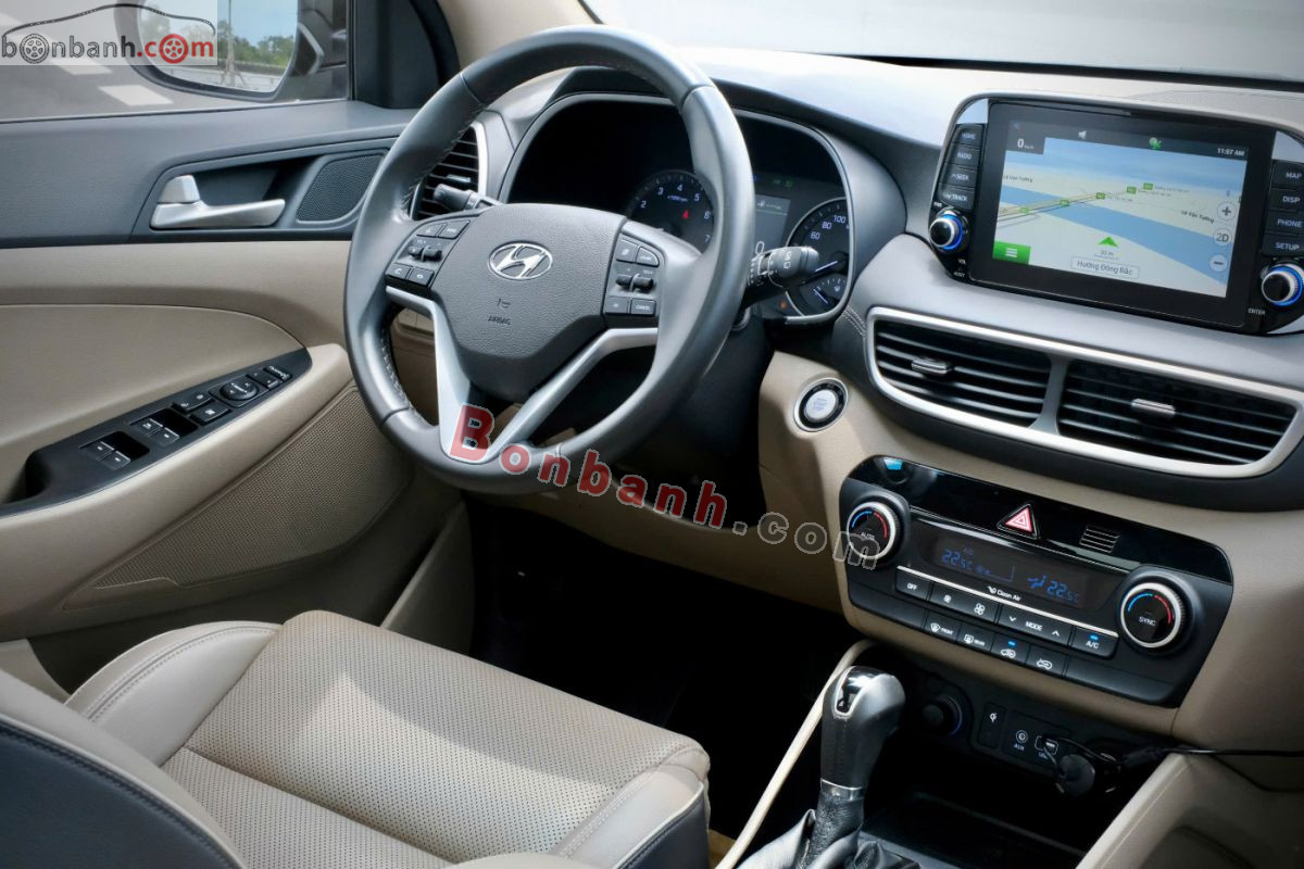 Bán ô tô Hyundai Tucson 2.0 ATH - 2020 - xe cũ