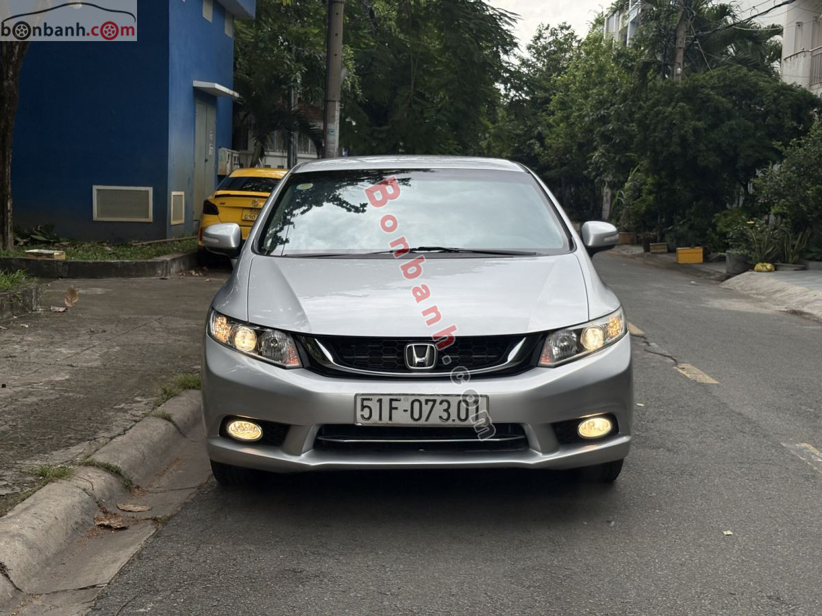 Bán ô tô Honda Civic 1.8 AT - 2015 - xe cũ