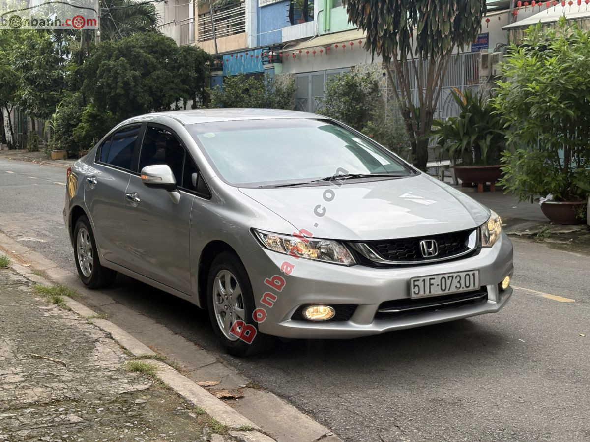 Bán ô tô Honda Civic 1.8 AT - 2015 - xe cũ