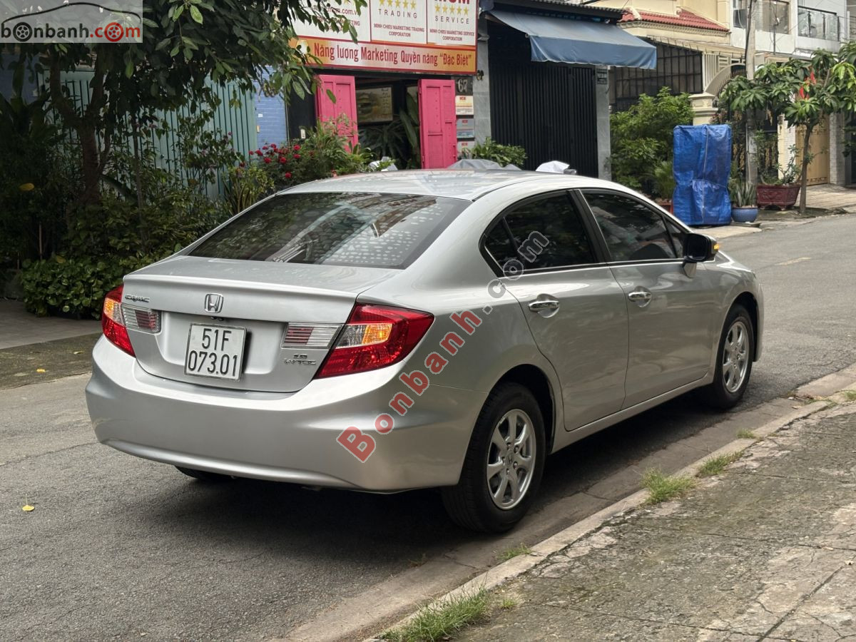Bán ô tô Honda Civic 1.8 AT - 2015 - xe cũ