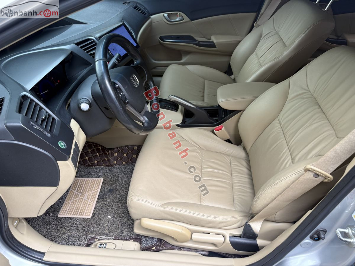 Bán ô tô Honda Civic 1.8 AT - 2015 - xe cũ