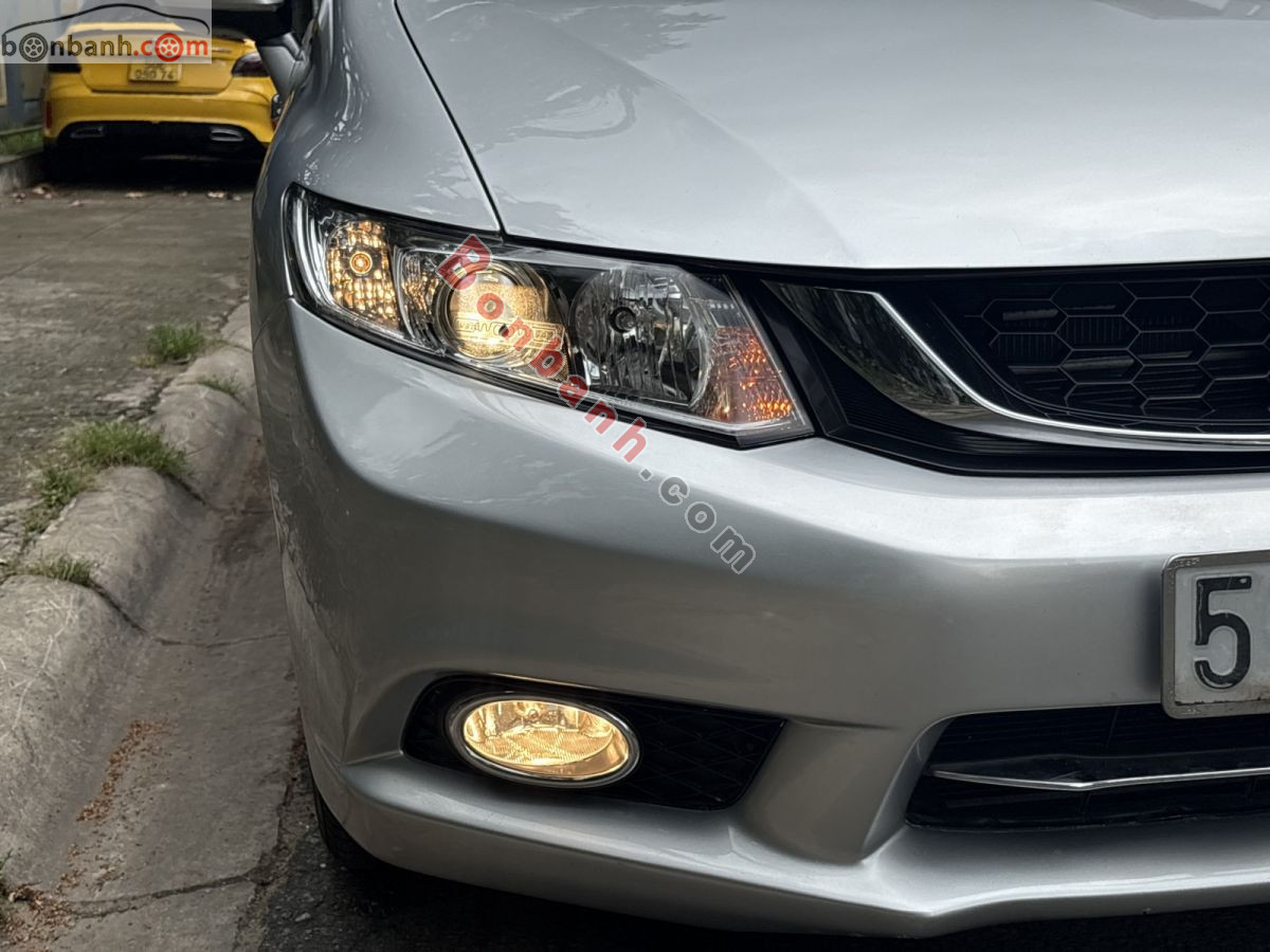 Bán ô tô Honda Civic 1.8 AT - 2015 - xe cũ