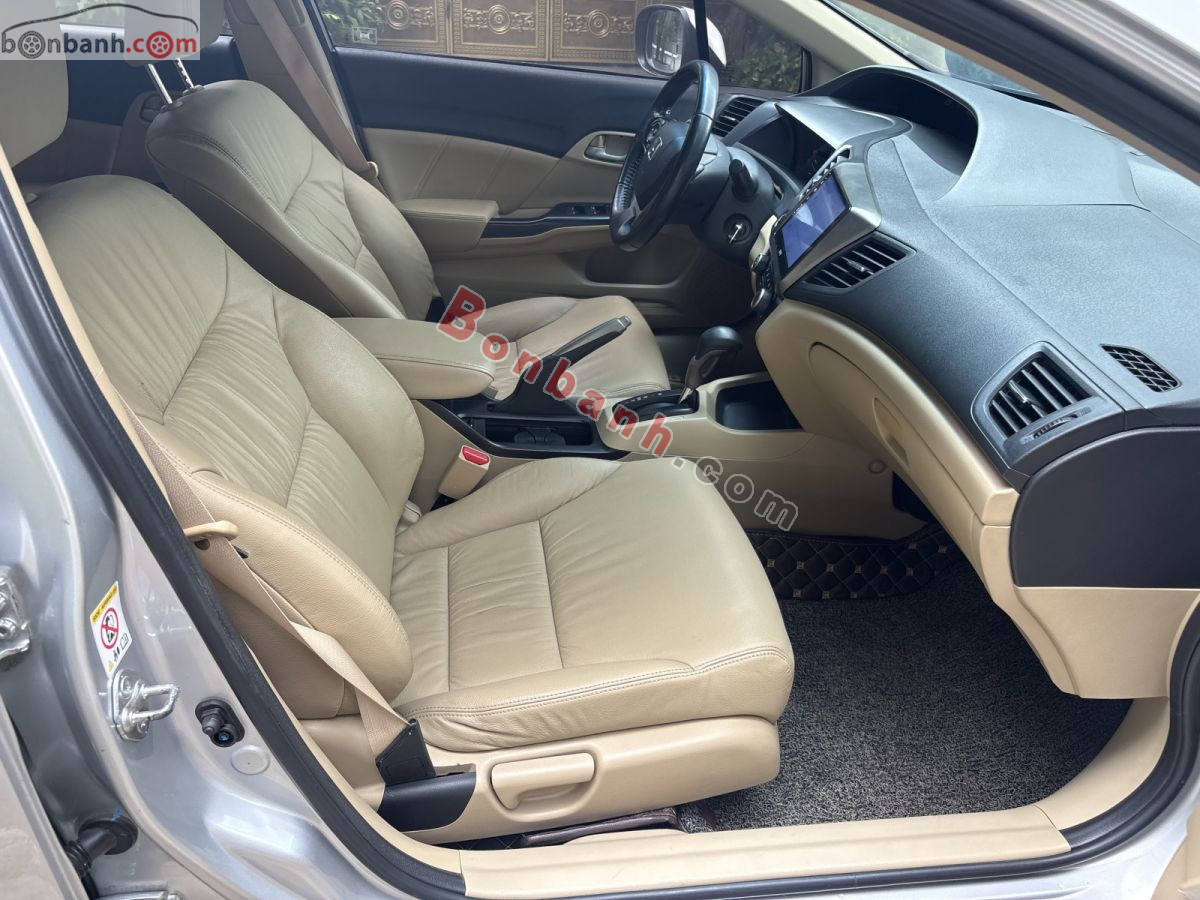 Bán ô tô Honda Civic 1.8 AT - 2015 - xe cũ