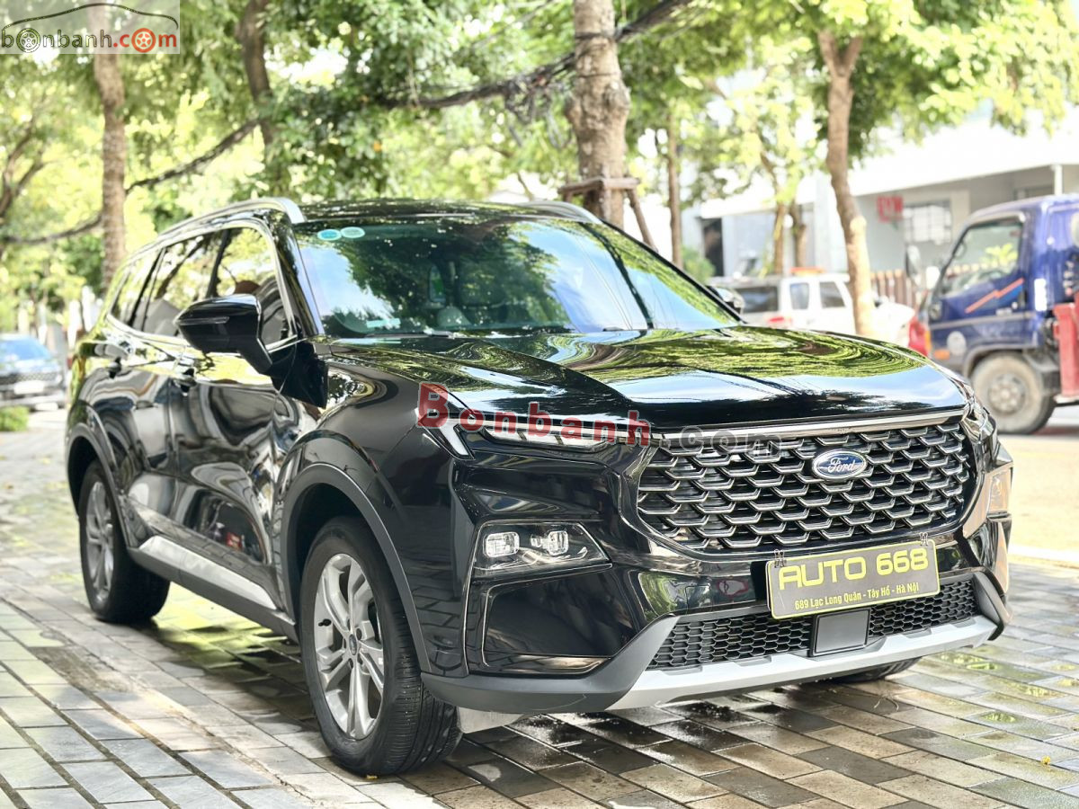 Bán ô tô Ford Territory Trend 1.5 AT - 2025 - xe cũ