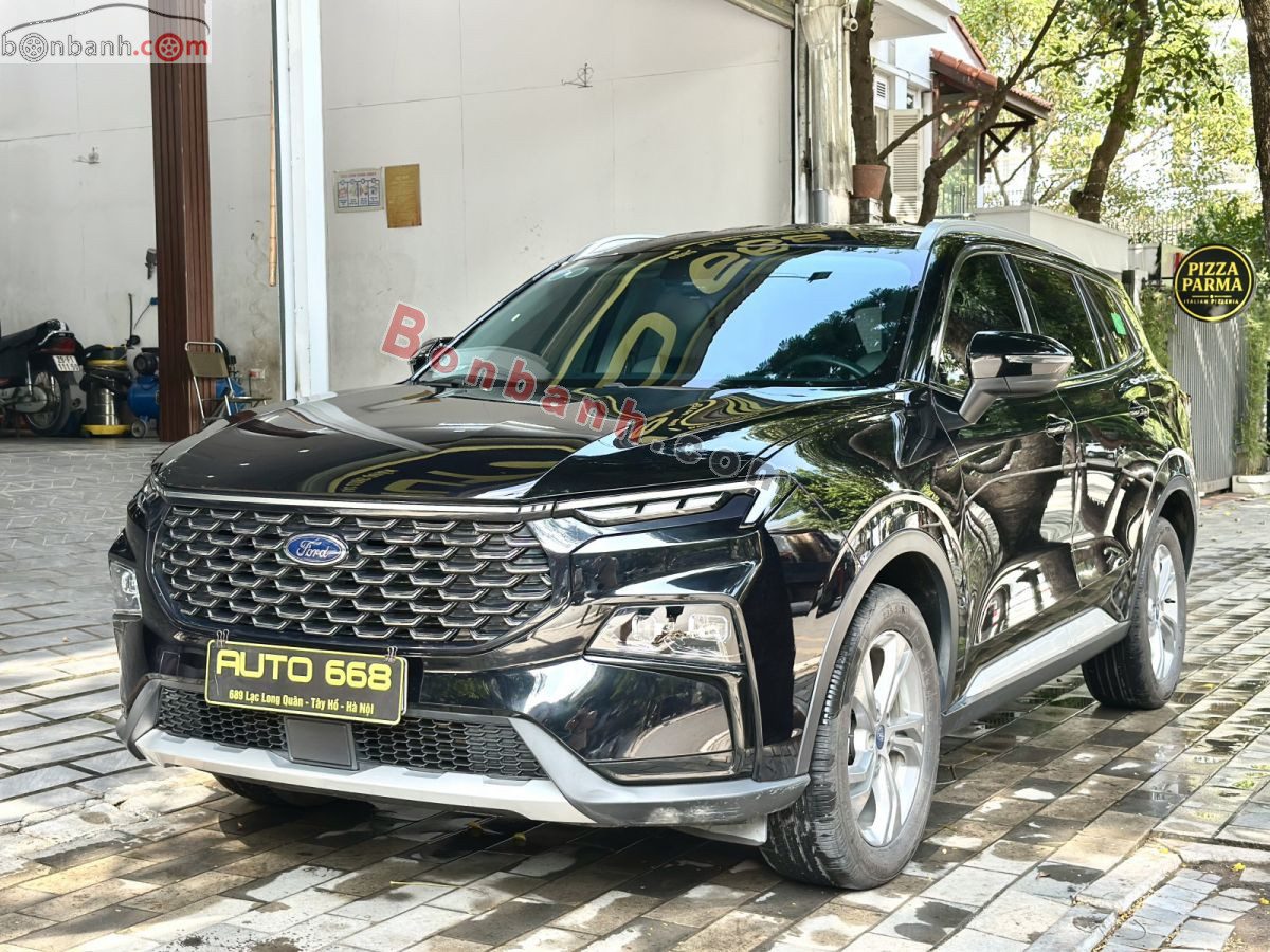 Bán ô tô Ford Territory Trend 1.5 AT - 2025 - xe cũ