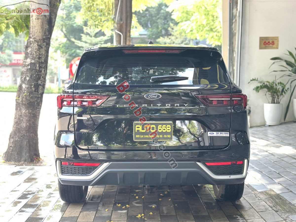 Bán ô tô Ford Territory Trend 1.5 AT - 2025 - xe cũ
