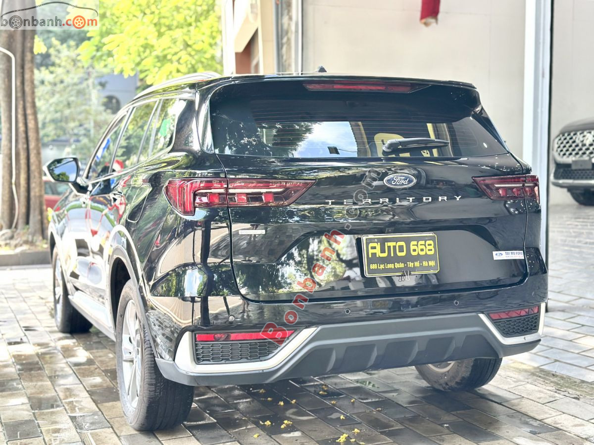 Bán ô tô Ford Territory Trend 1.5 AT - 2025 - xe cũ