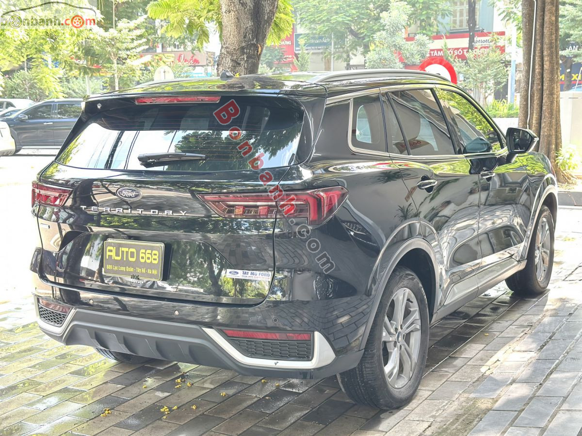 Bán ô tô Ford Territory Trend 1.5 AT - 2025 - xe cũ